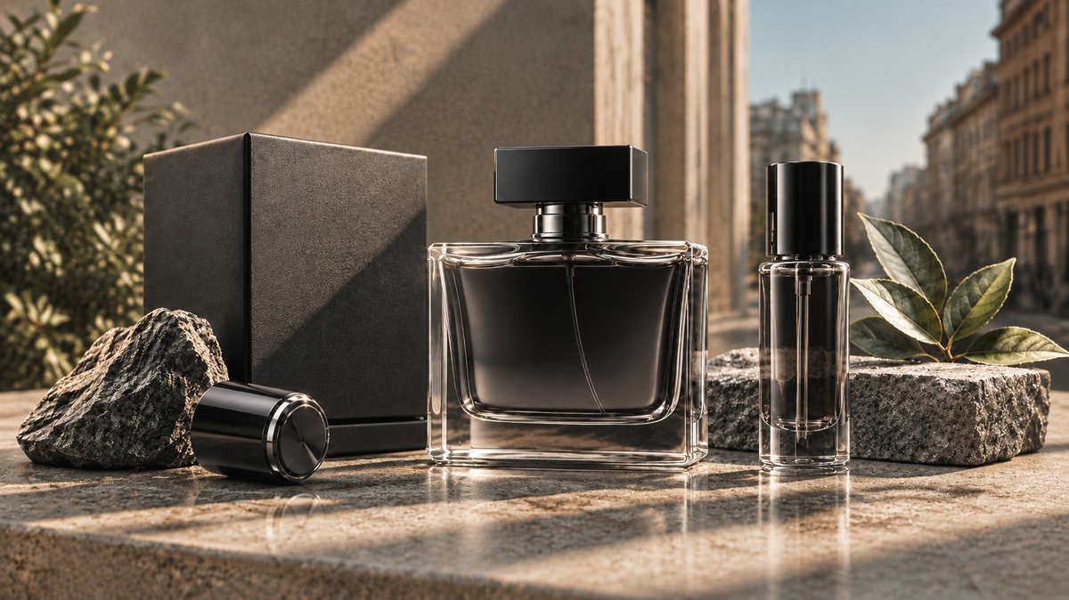 Proveedor Perfumes