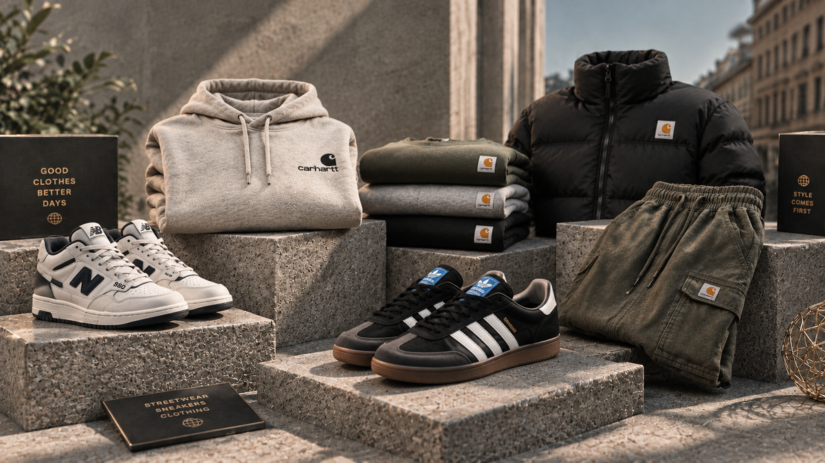 Proveedor Ropa y Zapatillas
